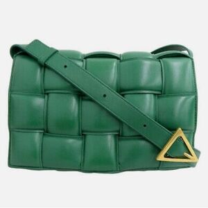 Bottega Veneta Cassette Padded Shoulder Bag